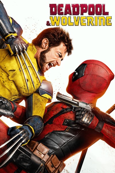 Deadpool & Wolverine [3D]