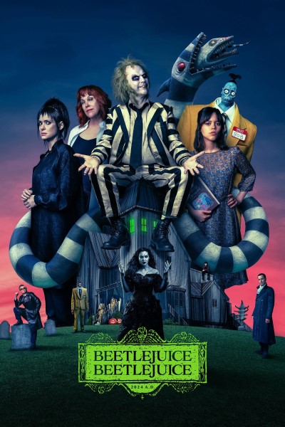 Beetlejuice 