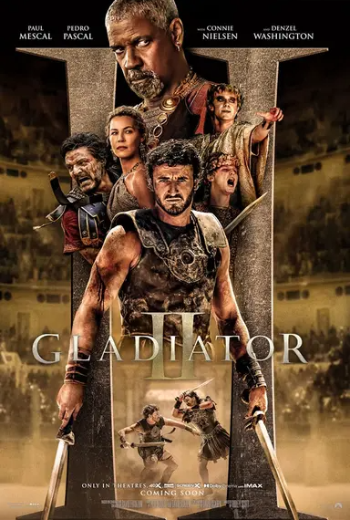 Gladiator II