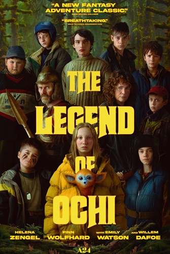 The Legend of Ochi