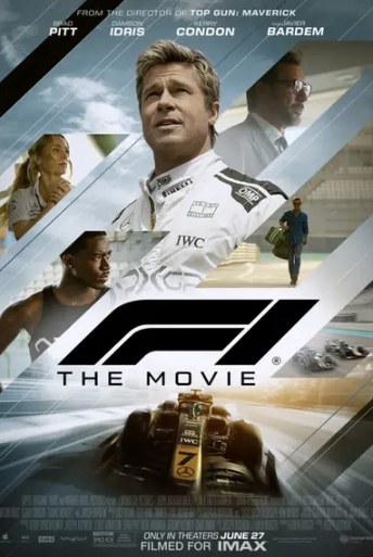 F1: The Movie