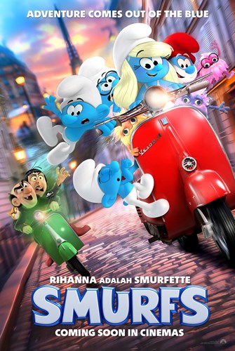 Smurfs: The Movie