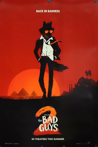 The Bad Guys 2