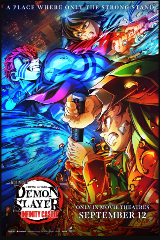 Demon Slayer: Kimetsu No Yaiba The Movie: Infinity