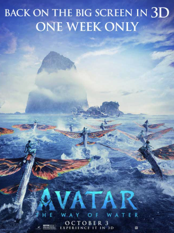 Avatar: The Way of Water (Re-Release)