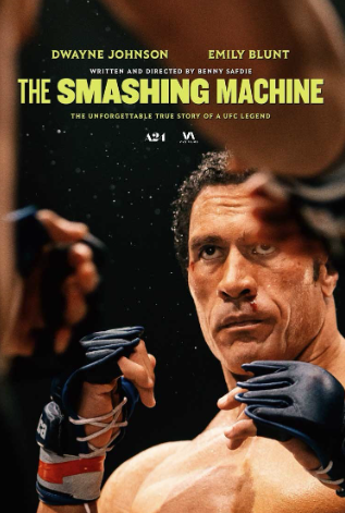 The Smashing Machine