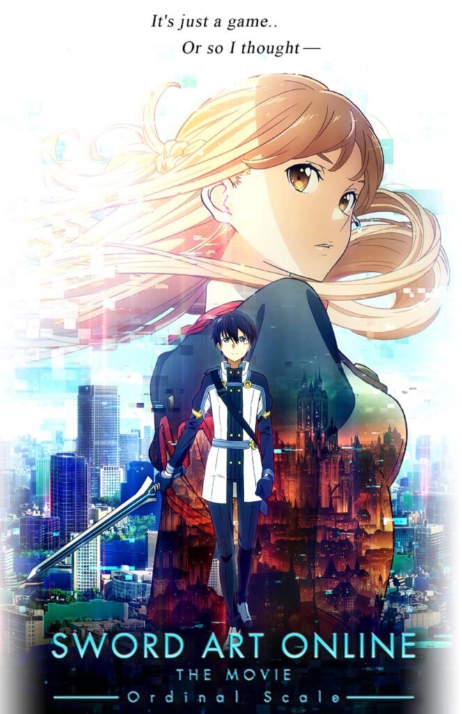 Sword Art Online the Movie